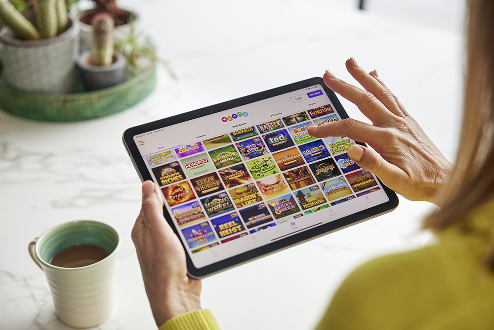 A connected brand experience
