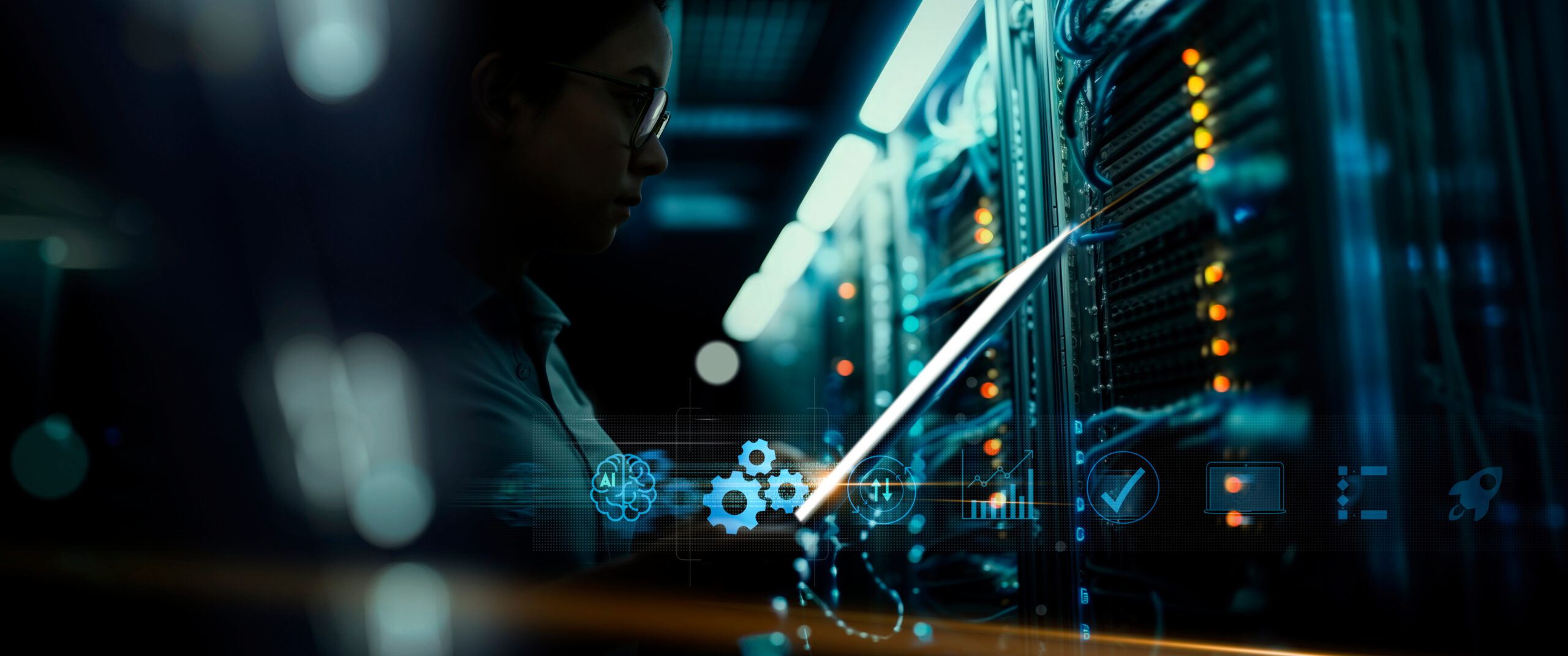 Rebalancing Innovation: Women in AI