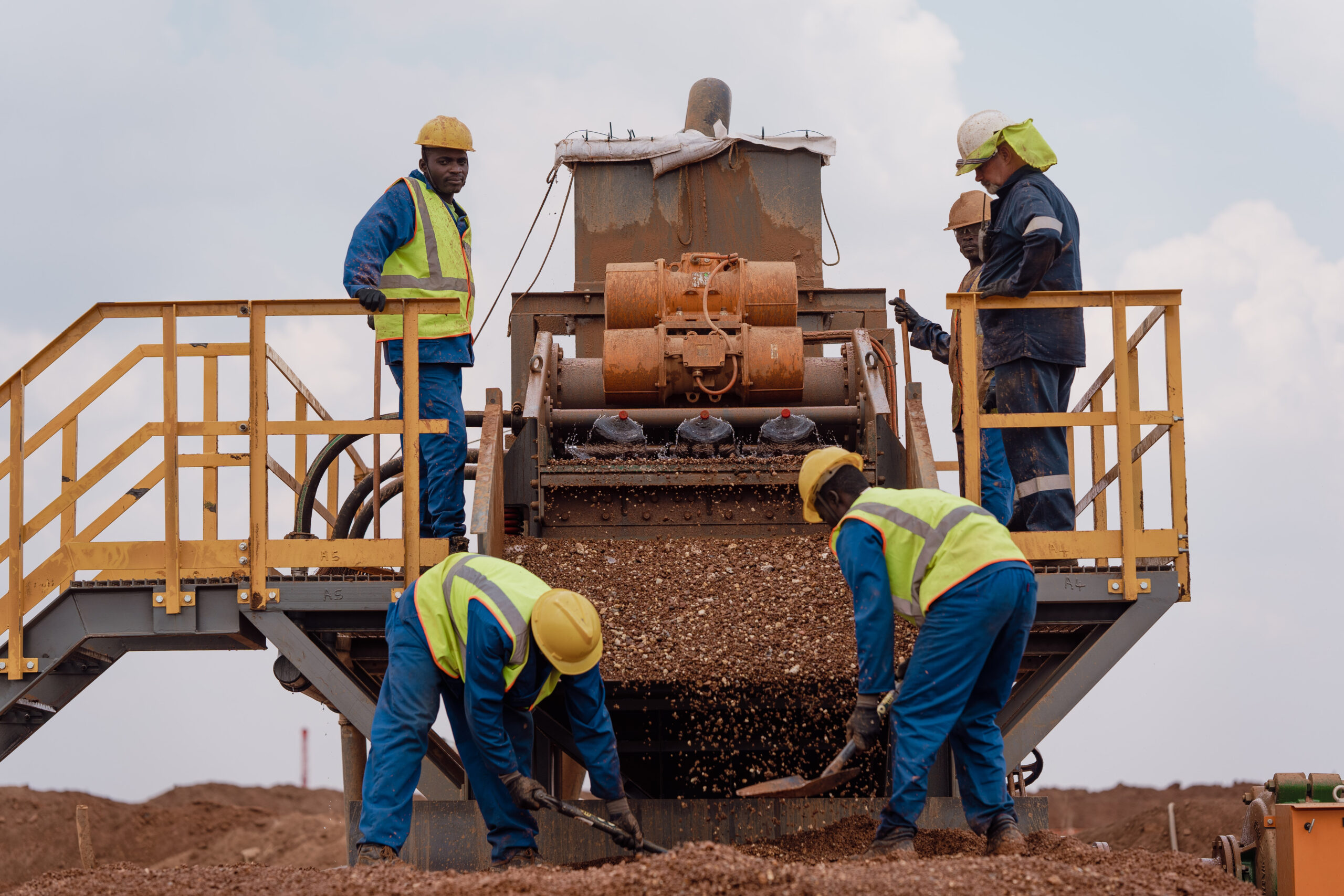 Making metals sovereign again