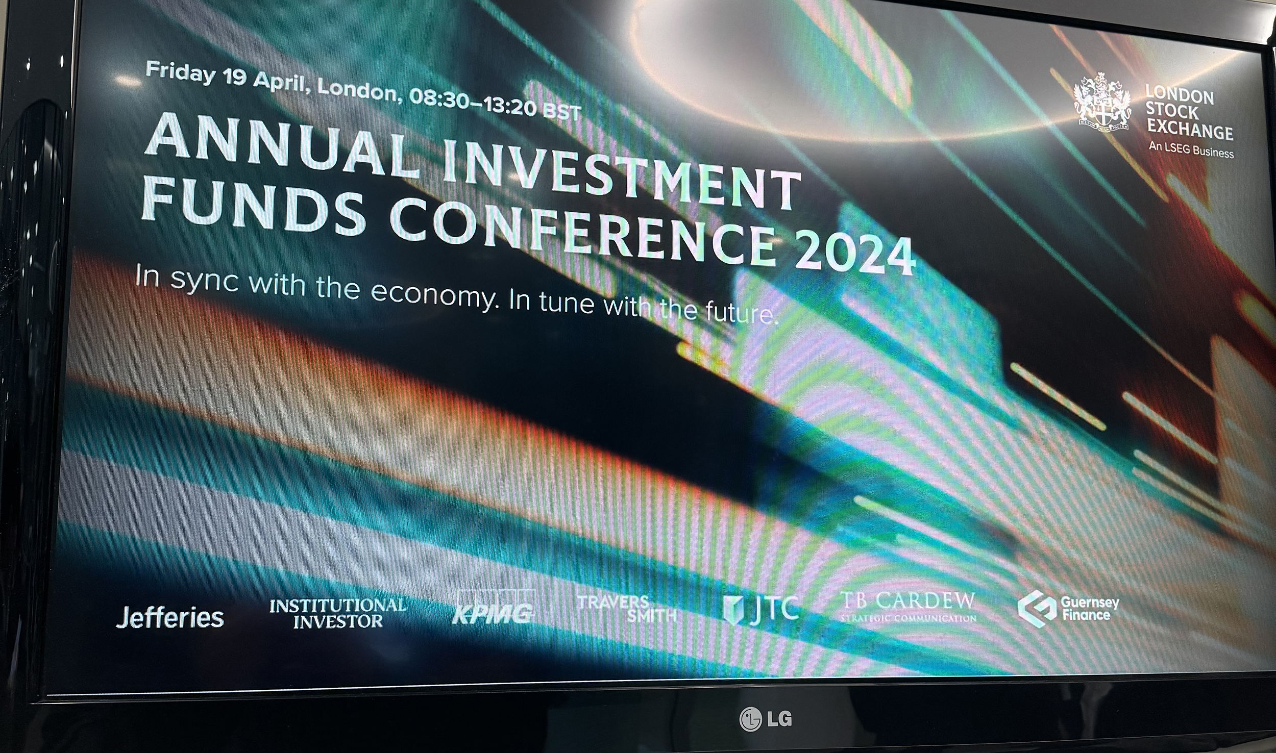 Annual Investment Funds Conference 2024 