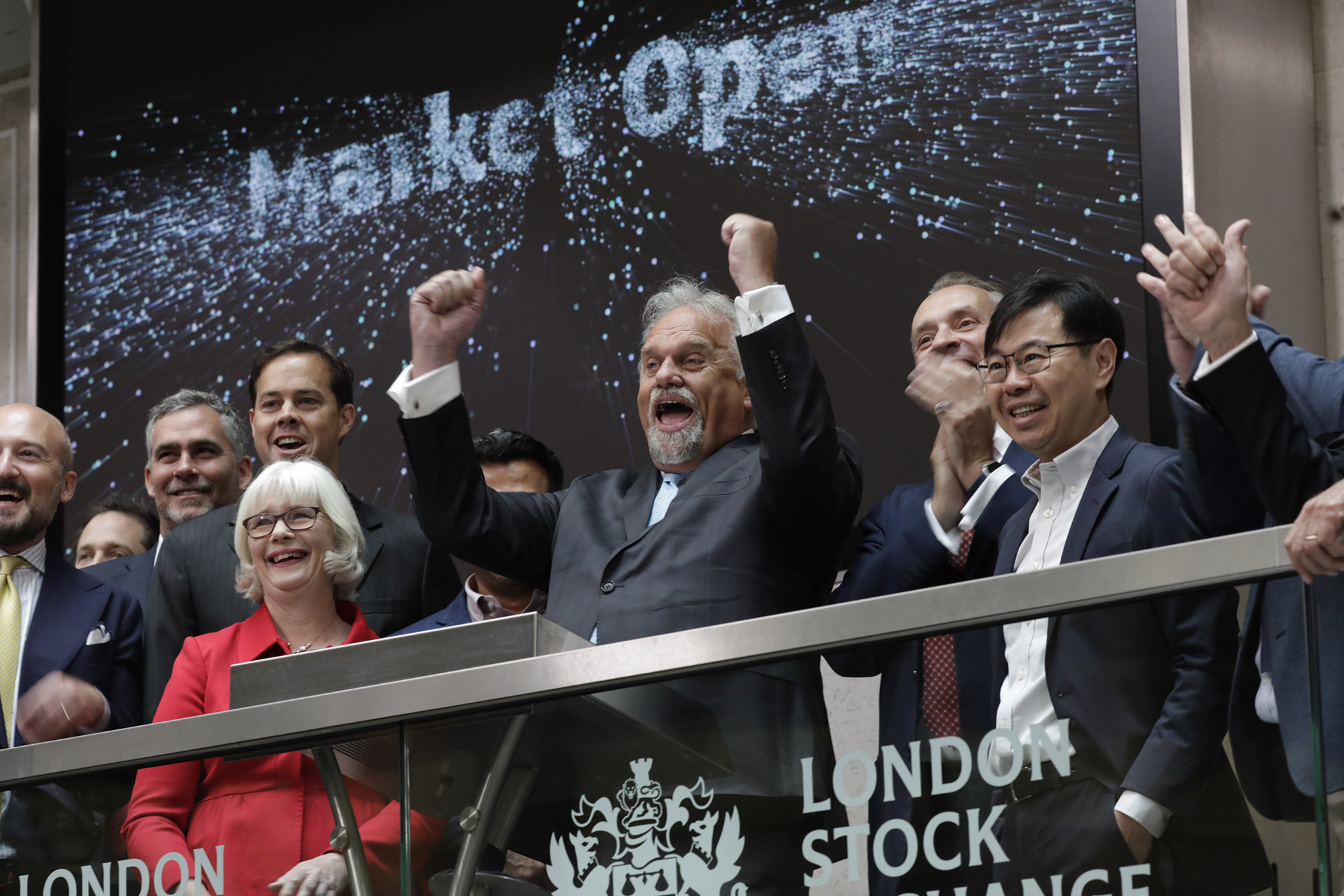 Successful IPO for Amicorp FS (UK) plc