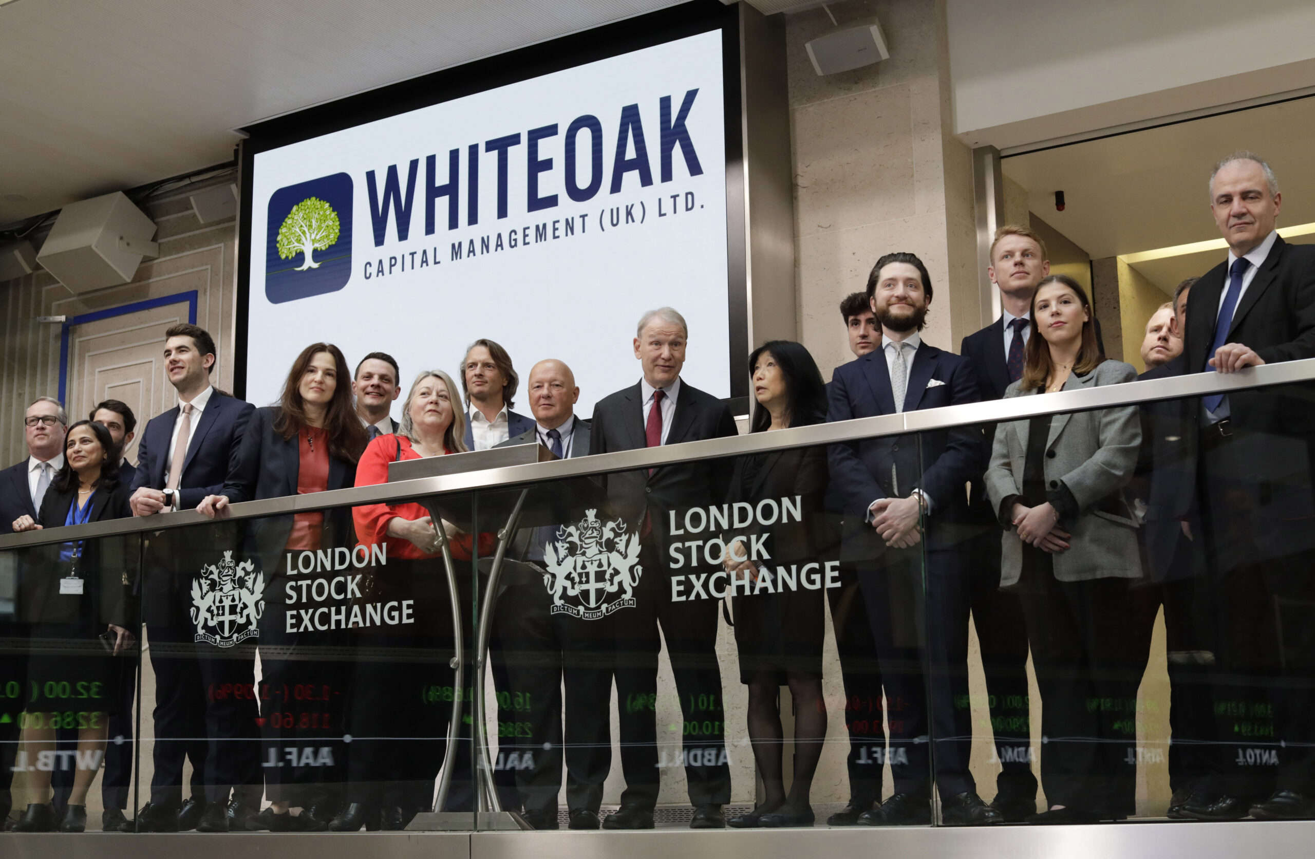 Successful IPO for Ashoka WhiteOak Emerging Markets Trust plc