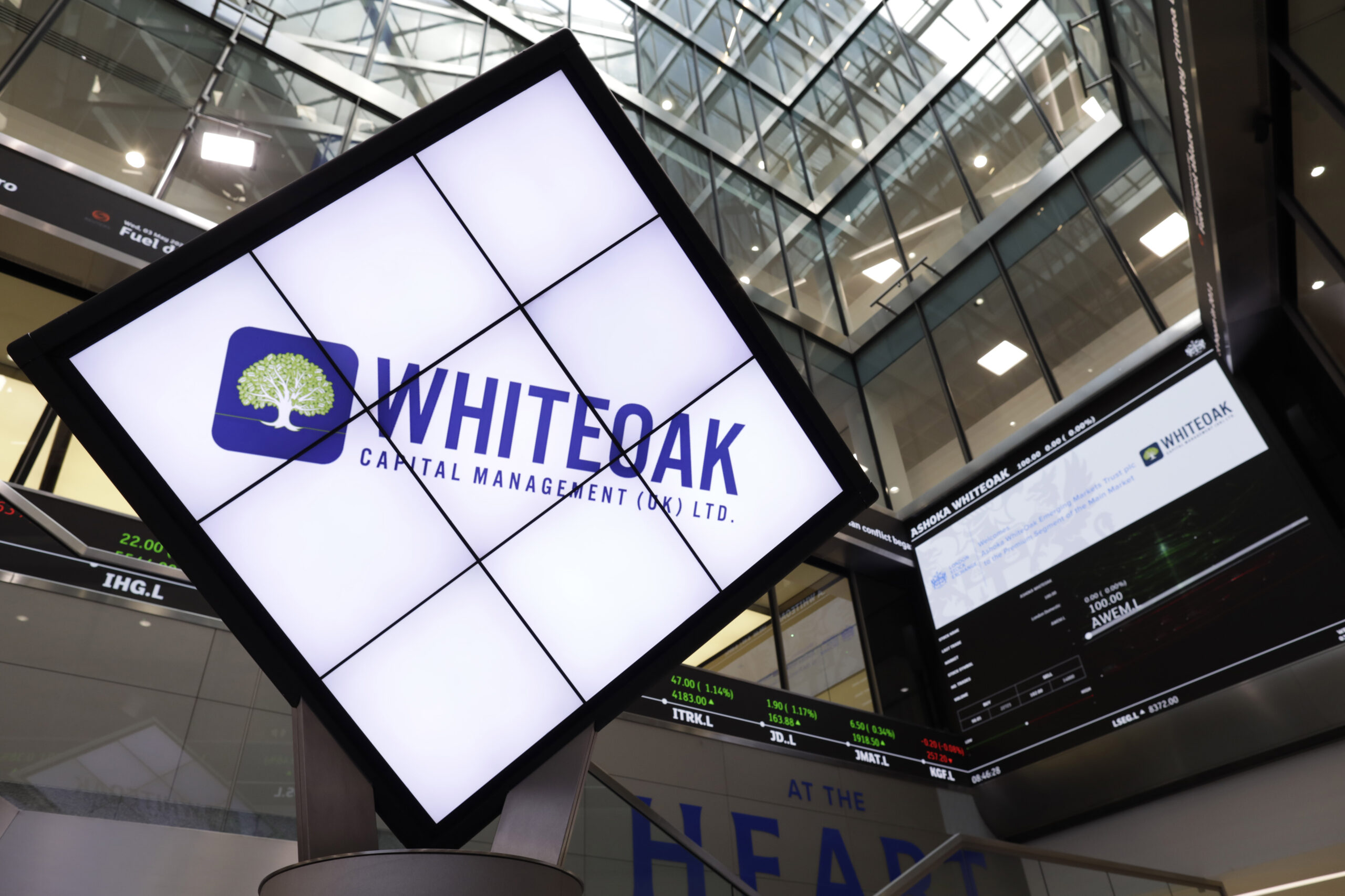 Investment companies sector sees first premium listing since late 2021