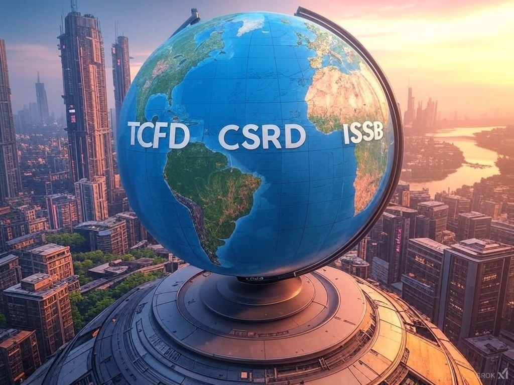 Corporate sustainability in 2025 – another year of regulation!?