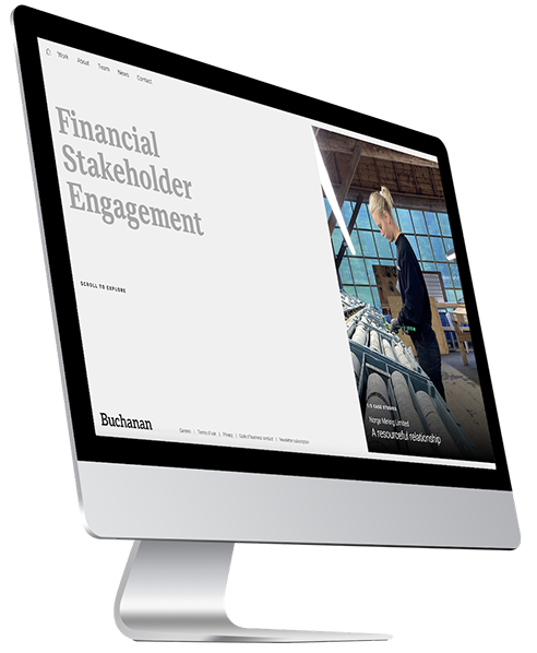 WPP consultancy Buchanan repositions with extra ESG and design focus – PR Week