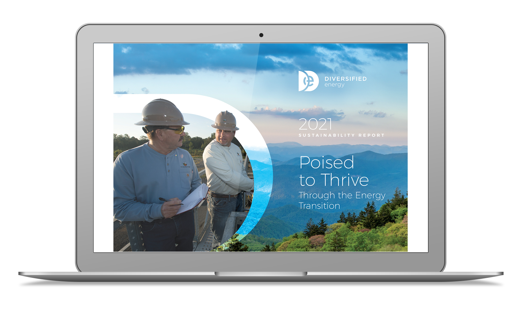 Diversified Energy launches third Sustainability Report
