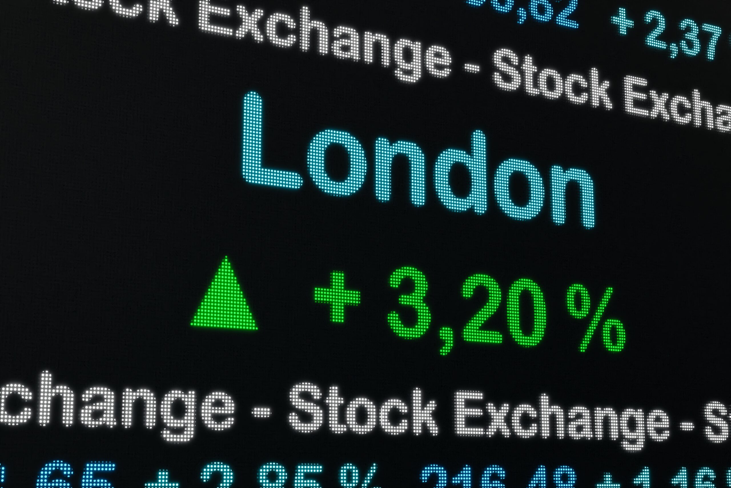 UK Listing Rules