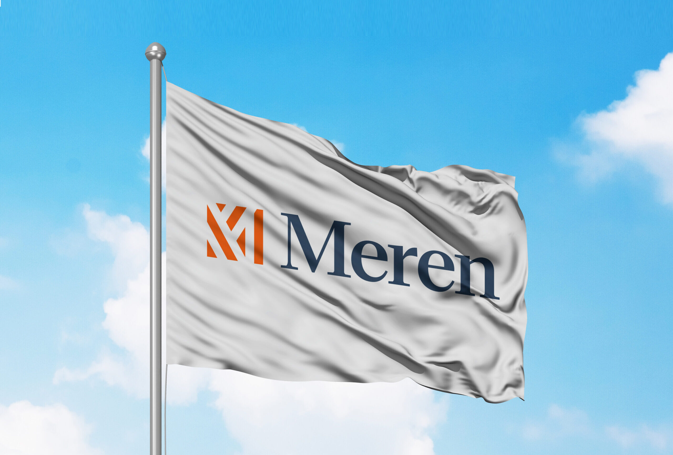 Delivering a re-brand to mark Meren’s strategic evolution