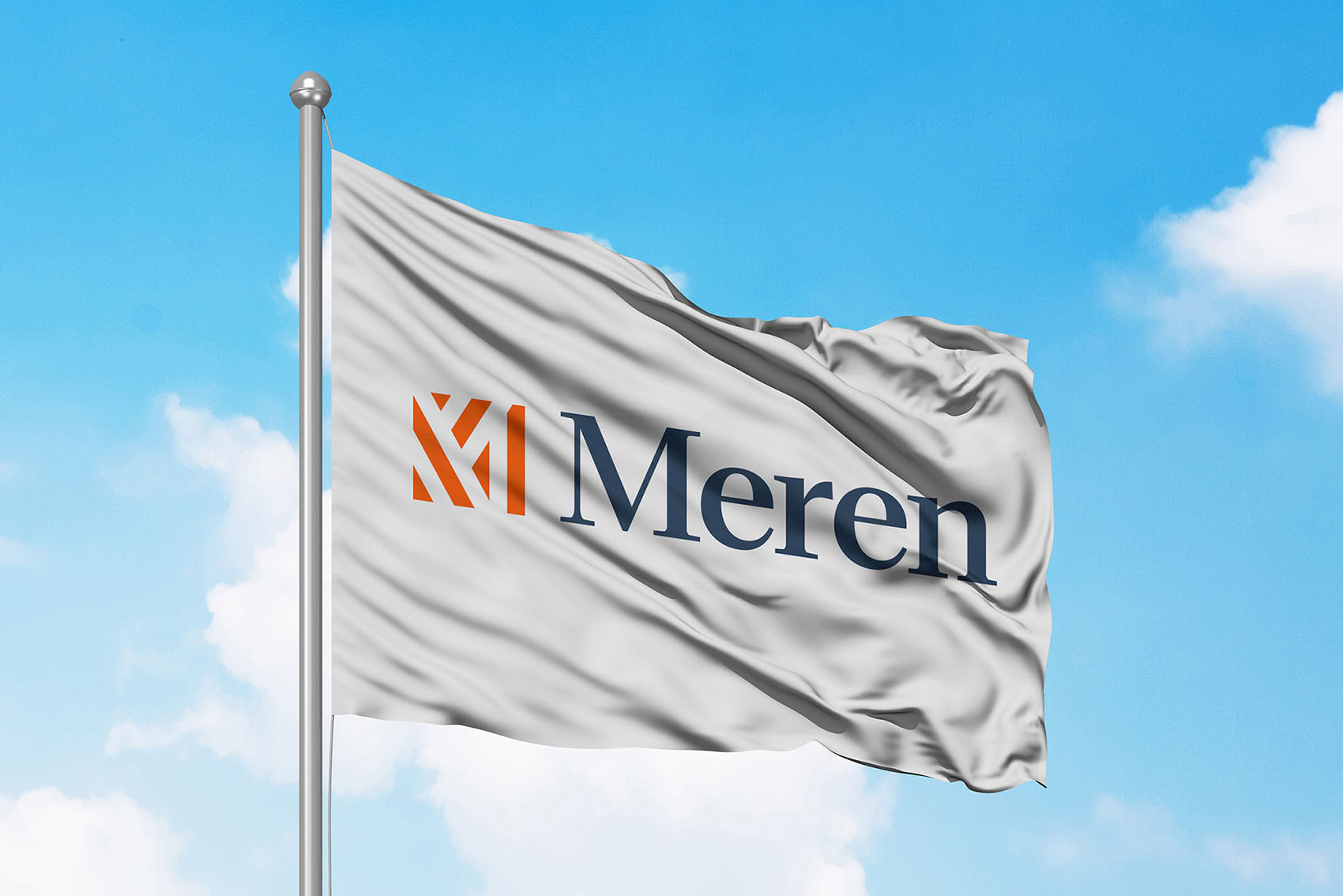Delivering a re-brand to mark Meren’s strategic evolution