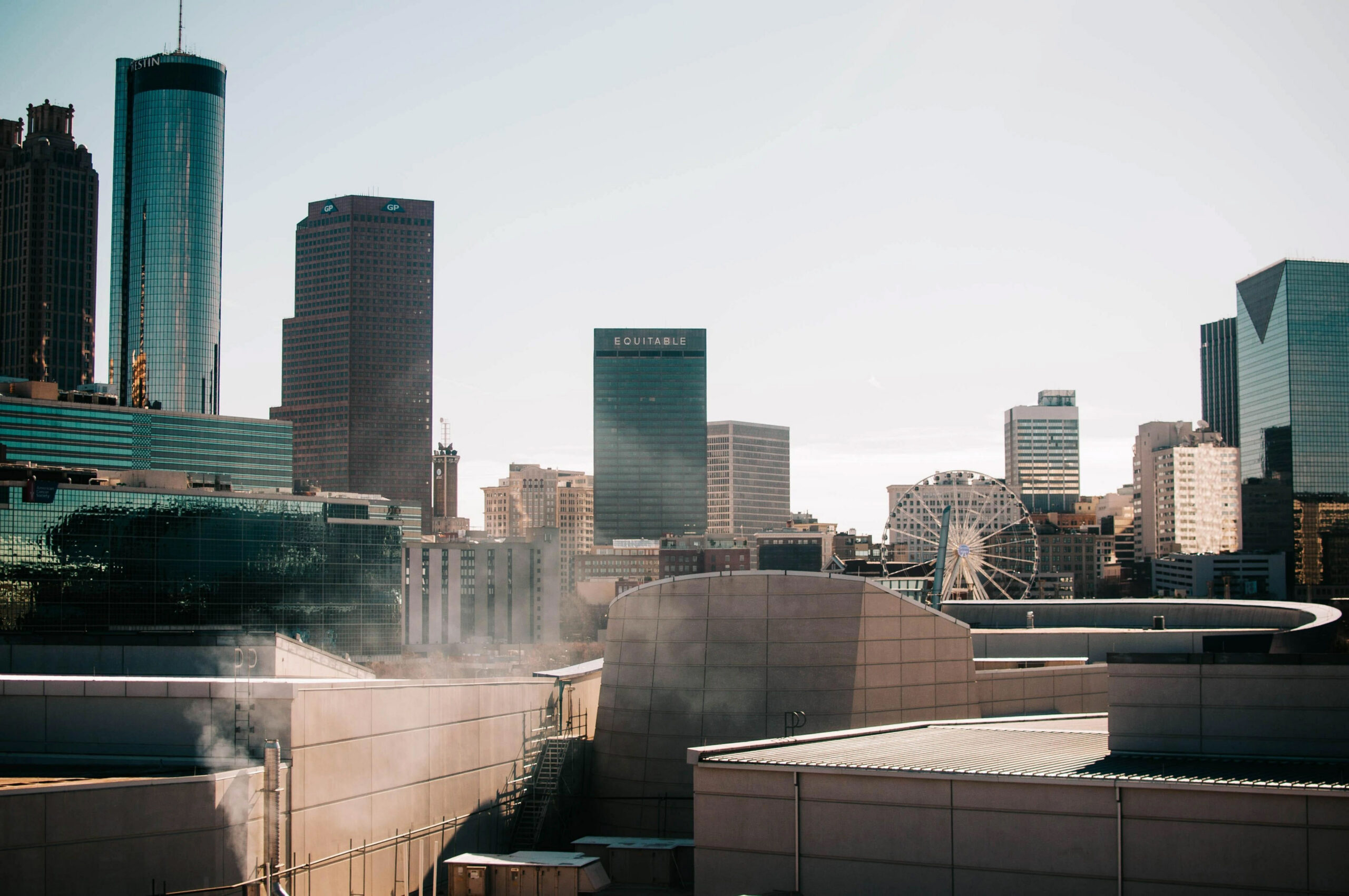 Atlanta skyline